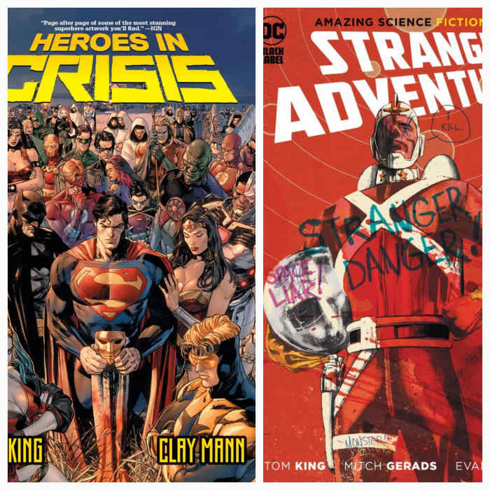 Mister Miracle by King, Gerads (2017) Comic Book Review HubPages