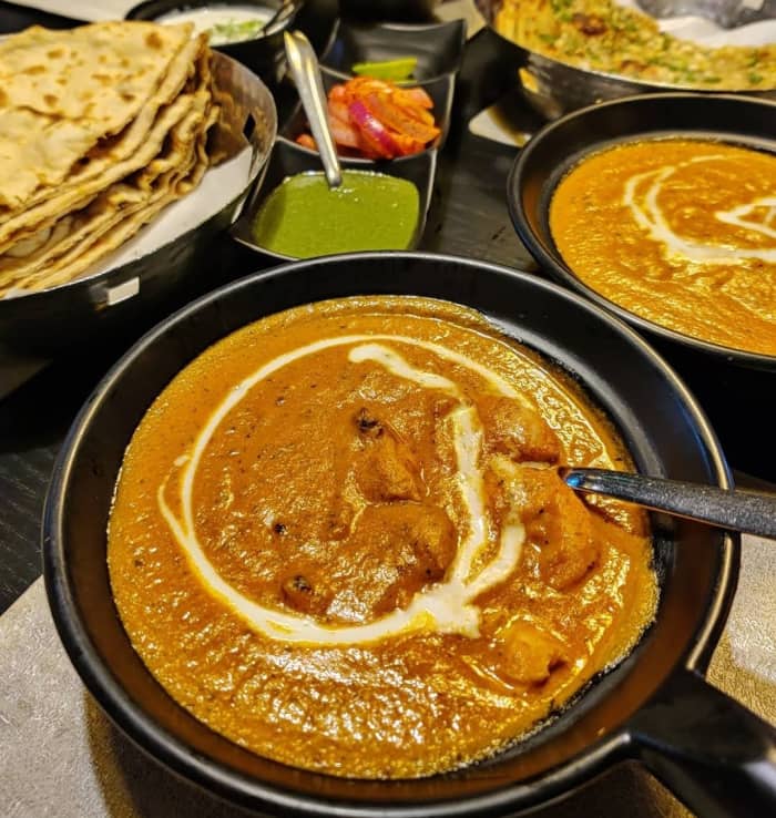 Butter Chicken Curry - HubPages