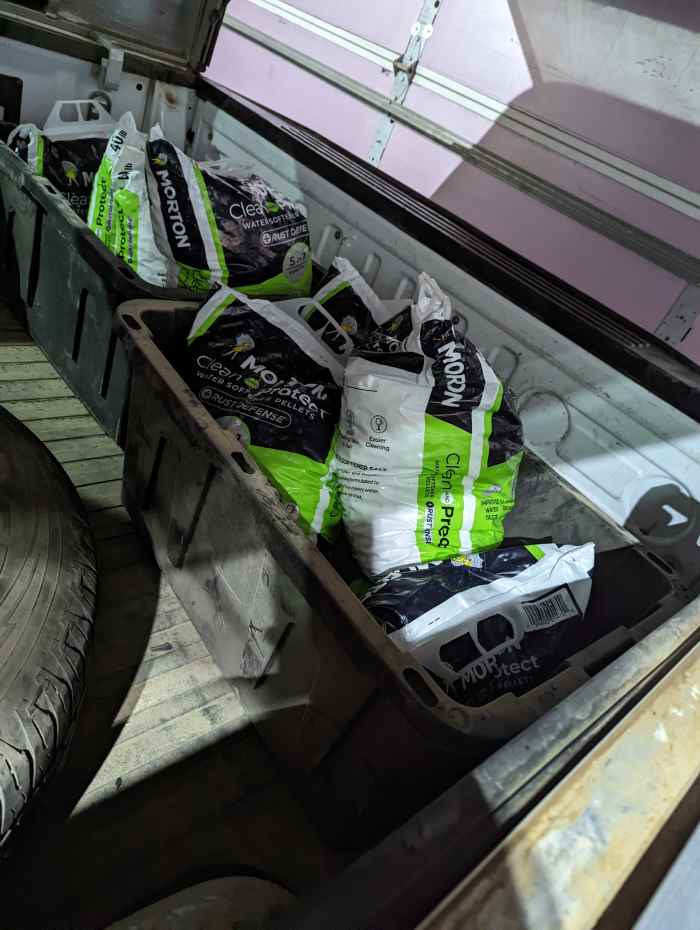 Winter Traction Using Salt for Traction HubPages