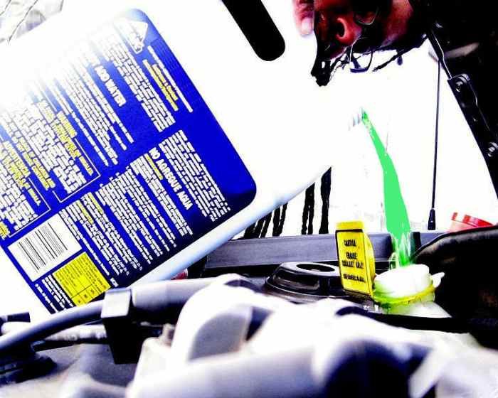 How to Change Engine Coolant HubPages