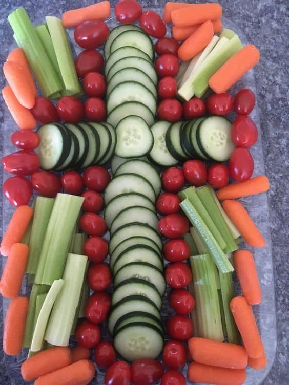 60+ Adorable Easter Veggie Tray Ideas for Every Bunny - Holidappy