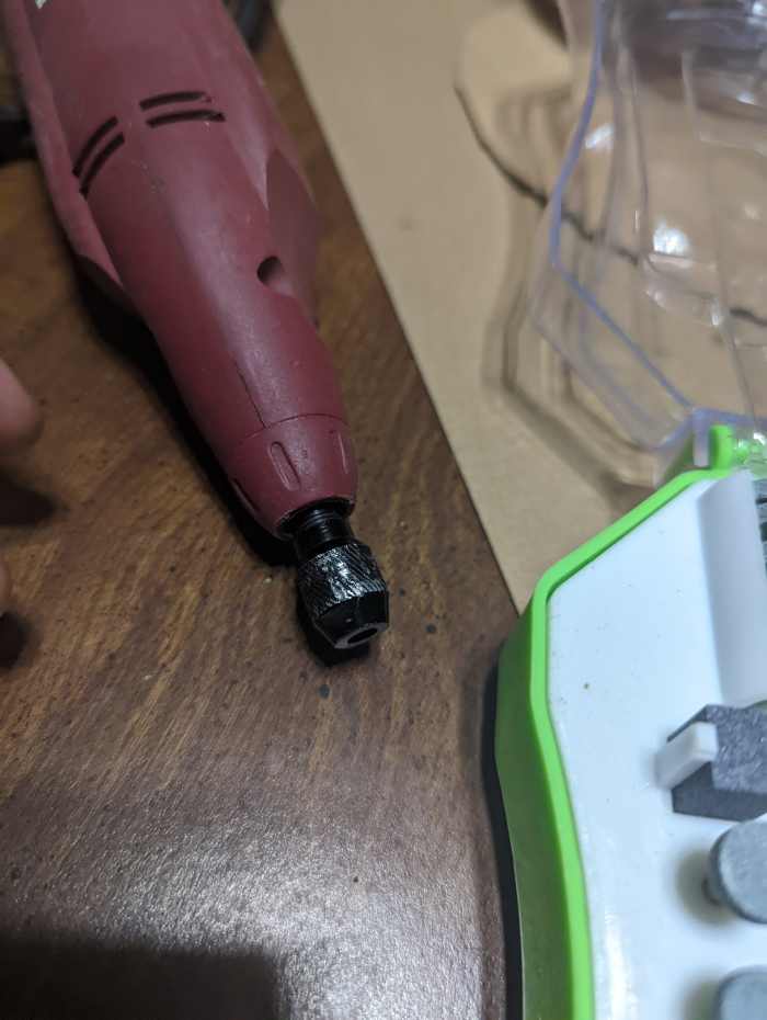 Dremel Attaching a What Cha Ma Collet HubPages