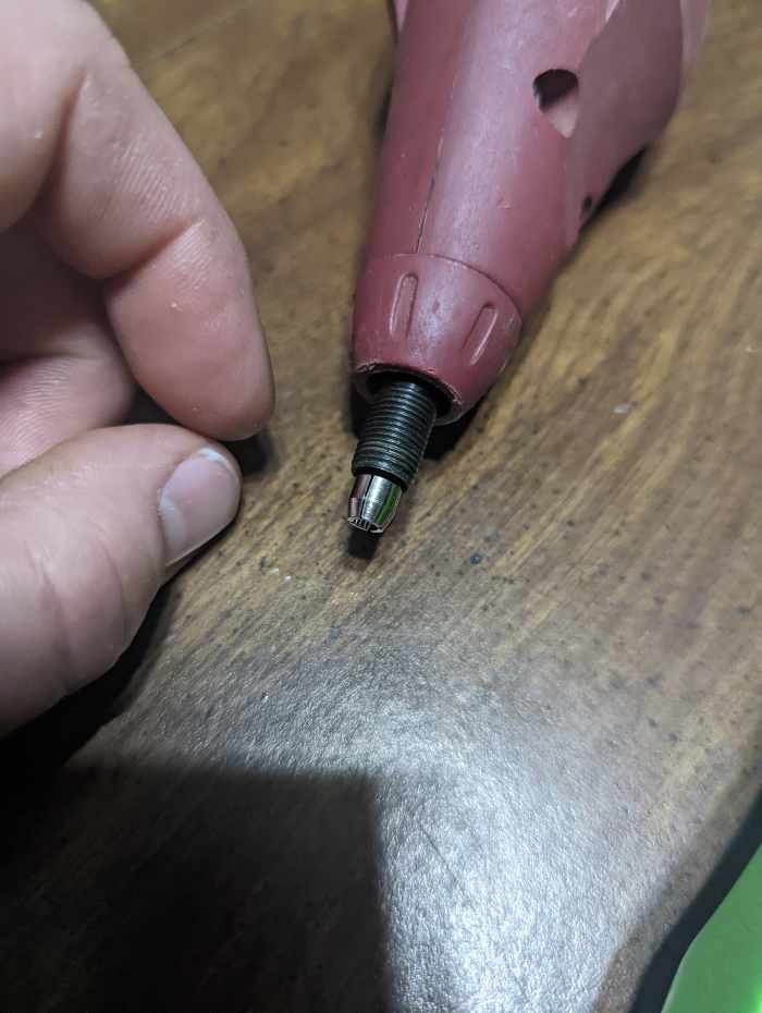 Dremel Attaching a What Cha Ma Collet HubPages