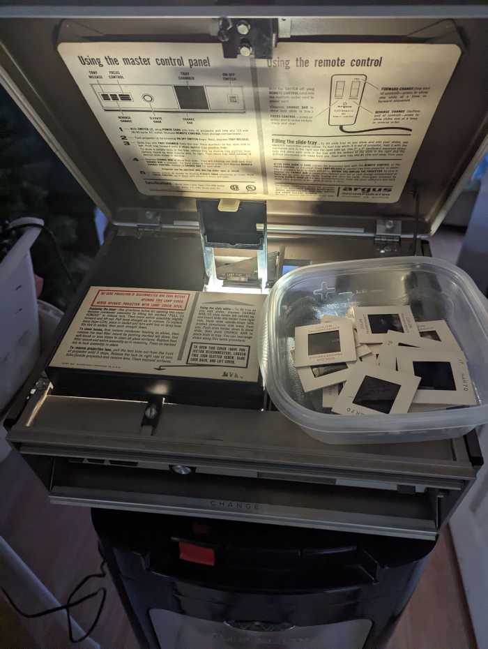 Slides an Old Technology That Can Be Manually Digitized HubPages