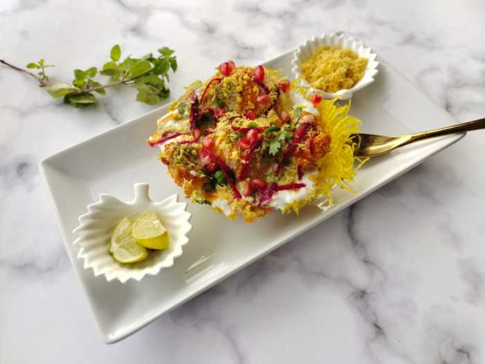 The Irresistible Basket Chaat HubPages