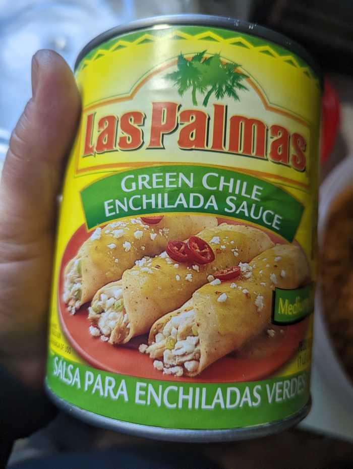 Enchiladas with Green Chile Sauce HubPages