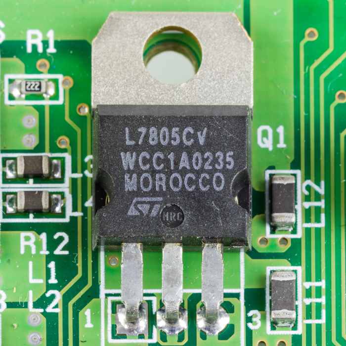 What Are Voltage Regulators Used For? Owlcation