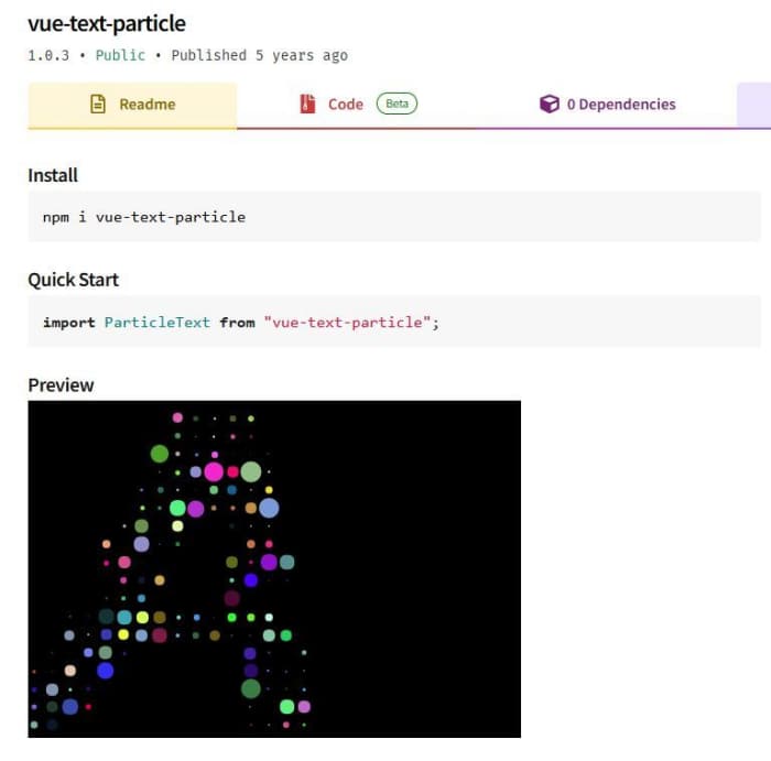 6 Amazing Vue.js Particles Effects You Can Add to Your Site - HubPages