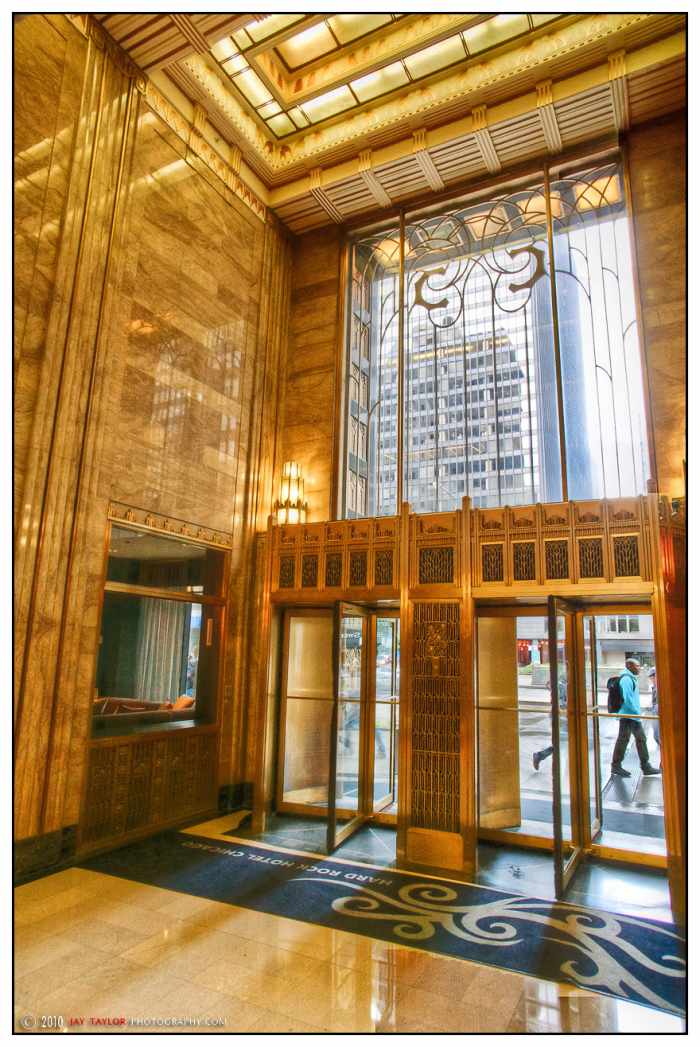 Chicago Architecture Tour The Historic Hotels of Michigan Avenue (Part