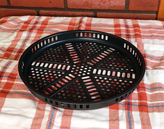 Air fryer basket