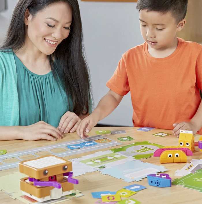 Coding Time: Andy and Huey Coding Robots plus Coding & Robotics Comes ...