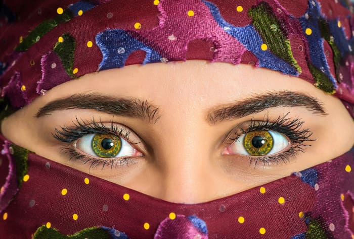 All women in a harem feel loved, taking their polygamous position as "normal".