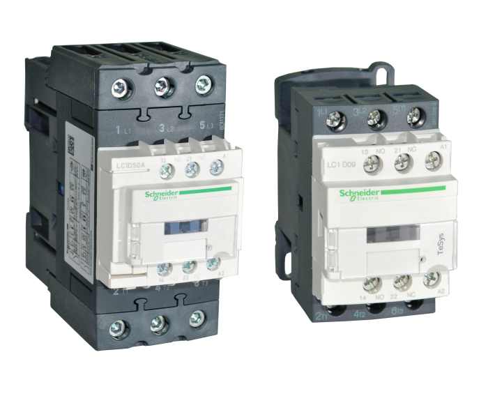 Difference Between Relays and Contactors HubPages