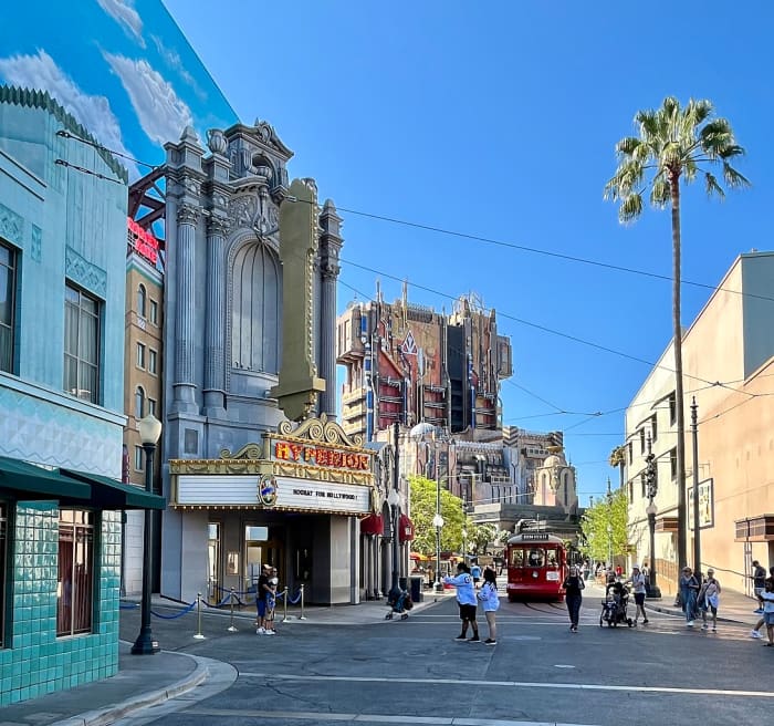 Disneyland and its companion California Adventure (pictured here) are two of the most popular theme parks in the world and are both located in Orange County.