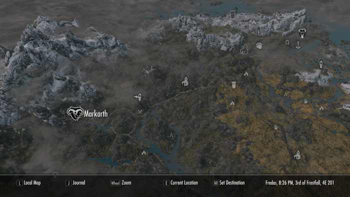 All You Need to Know About The Lover Stone Within "The Elder Scrolls V ...
