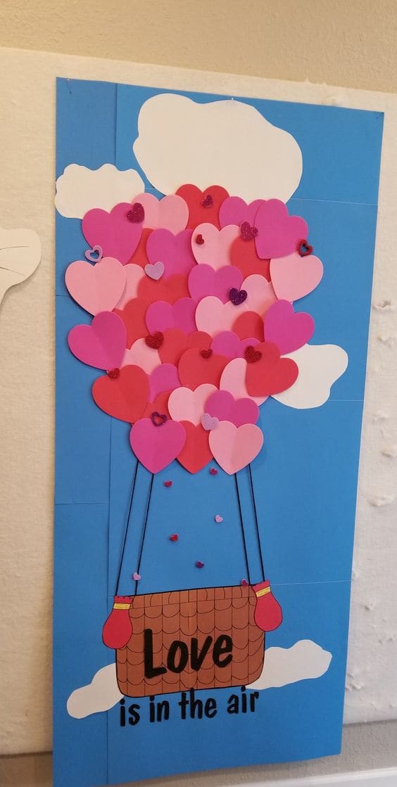 50+ Adorably Cute Valentines Day Classroom Door Ideas - HubPages