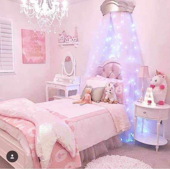 25+ Magical Princess Room Decor Ideas for Your Little Lady - HubPages