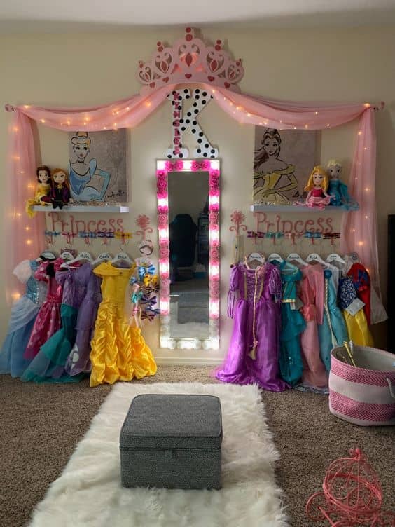 25+ Magical Princess Room Decor Ideas for Your Little Lady - HubPages