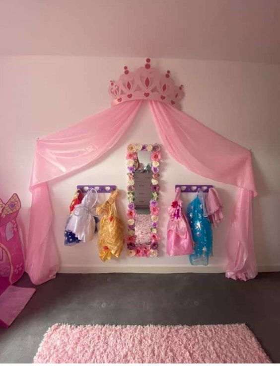 25+ Magical Princess Room Decor Ideas for Your Little Lady HubPages
