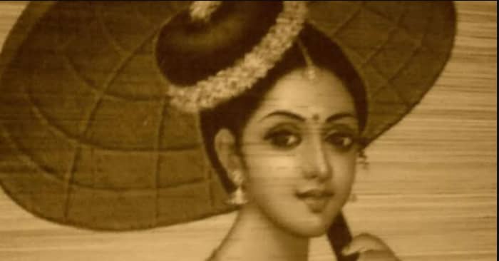 Thathri Kutty was the first woman to raise her voice against the patriarchy that dominated the state of Kerala, India, in the 19th century.