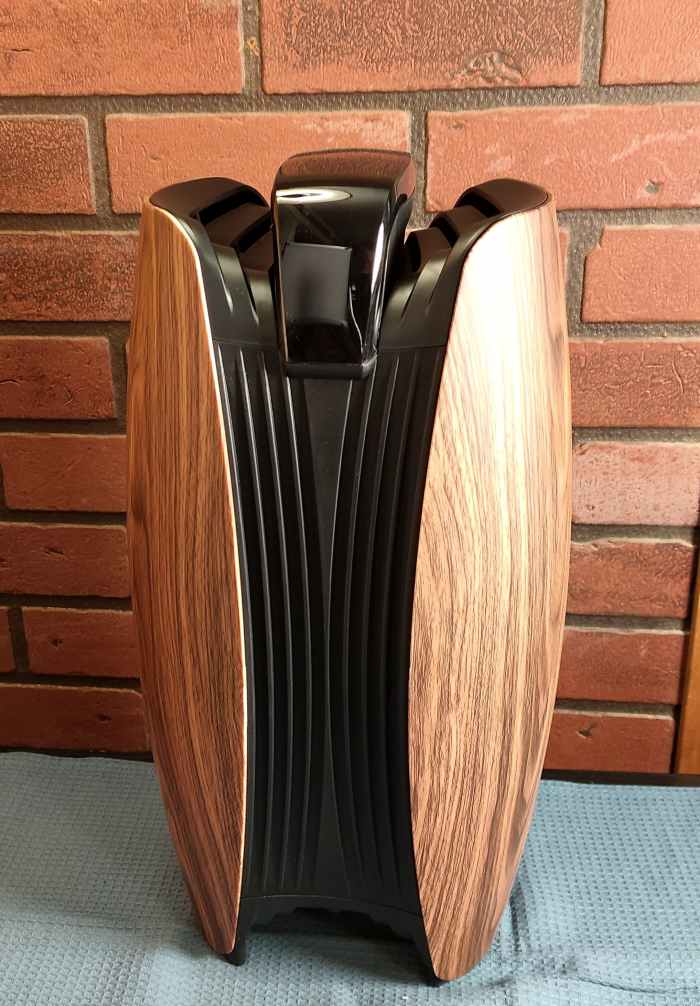 Review of the VCK Dual Filter Air Purifier Dengarden