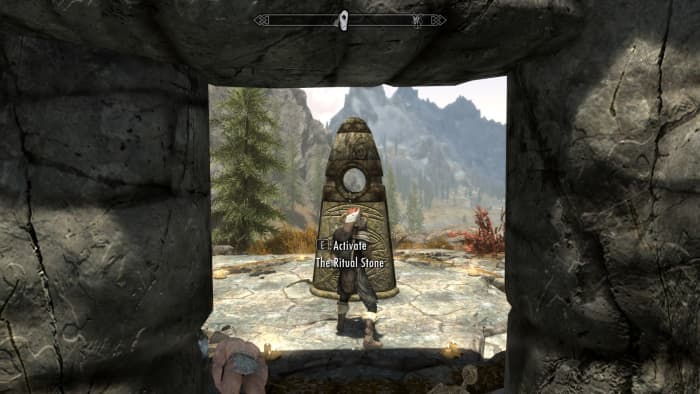 All You Need To Know About The Ritual Stone Within The Elder Scrolls V   All You Need To Know About The Ritual Stone Within The Elder Scrolls V Skyrim 