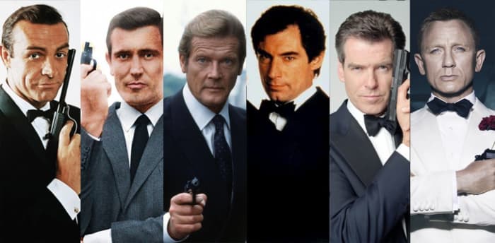 Top 20 James Bond Characters You Don't Remember - HubPages