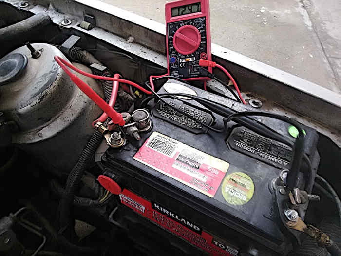 Car Battery Maintenance AxleAddict