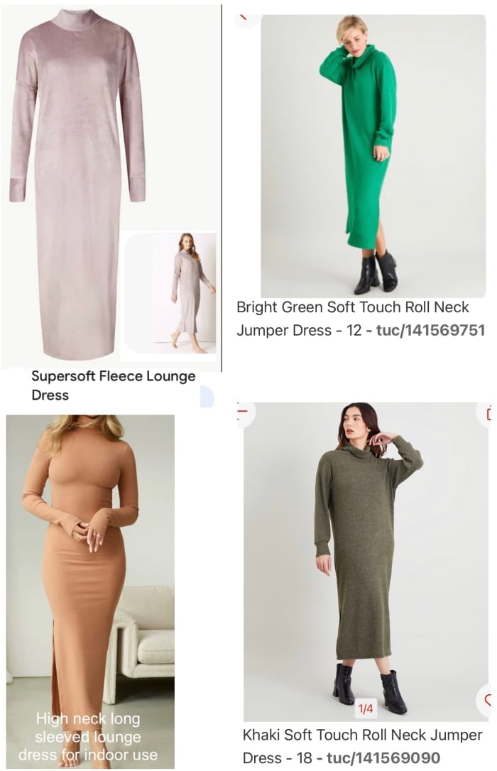 Women's Dresses That Men Can Wear - HubPages