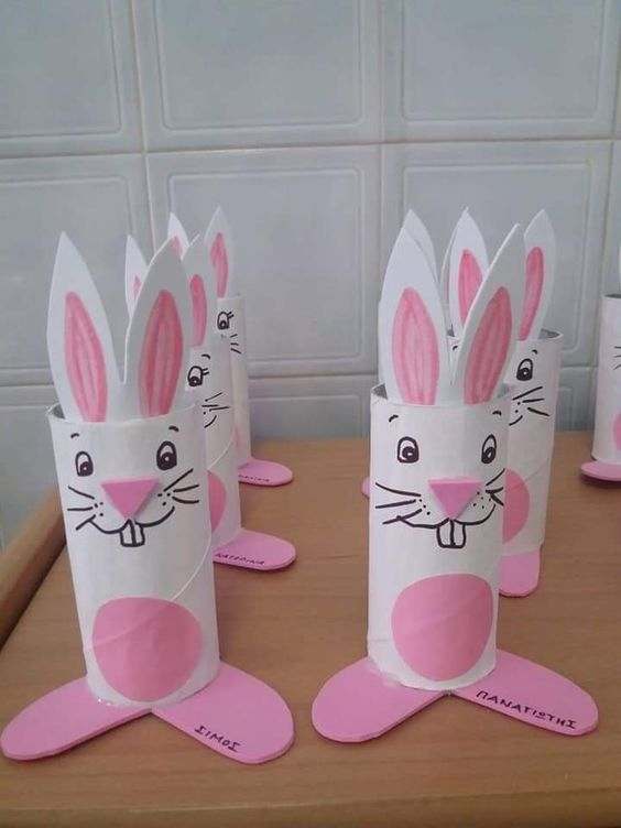 75+ Super Cute DIY Easter Crafts For Kids - HubPages