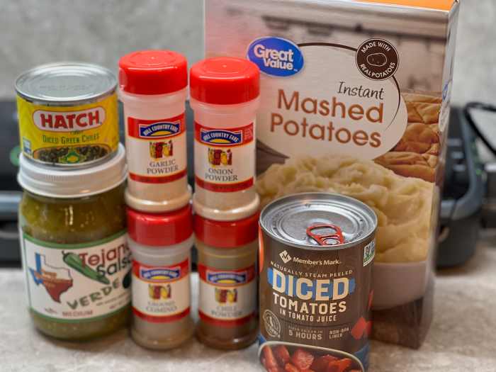 Copycat Rudy's Green Chile Stew Delishably