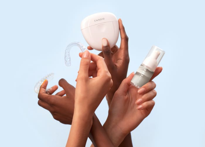 The success of the whitening process greatly depends on the technique and whether it is applied correctly.