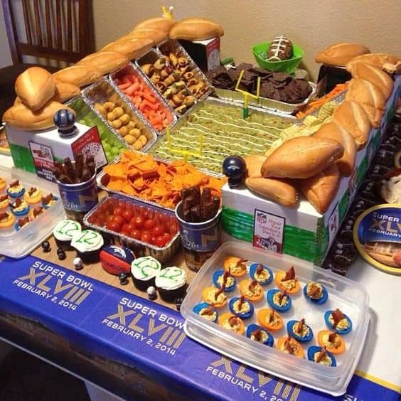 110+ Super Bowl Party Food Ideas and Appetizers - HubPages