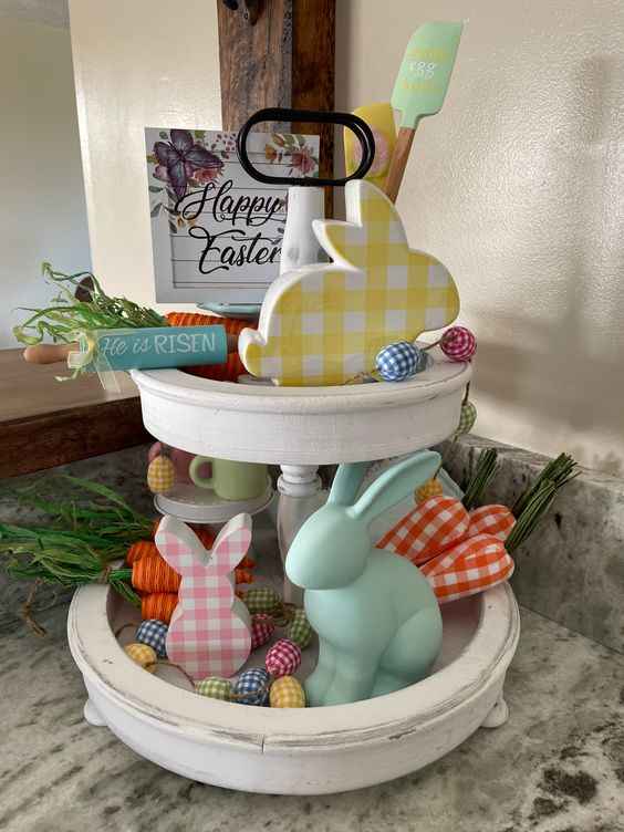 50+ Super Easy DIY Easter Centerpiece Ideas HubPages