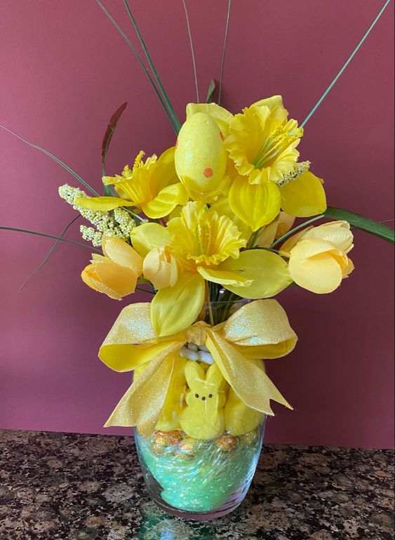 50+ Super Easy DIY Easter Centerpiece Ideas HubPages