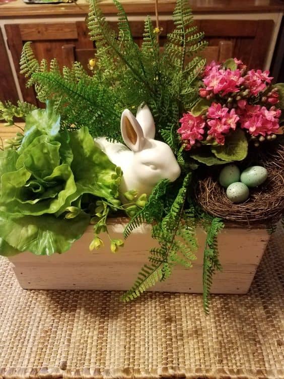 50+ Super Easy DIY Easter Centerpiece Ideas - HubPages