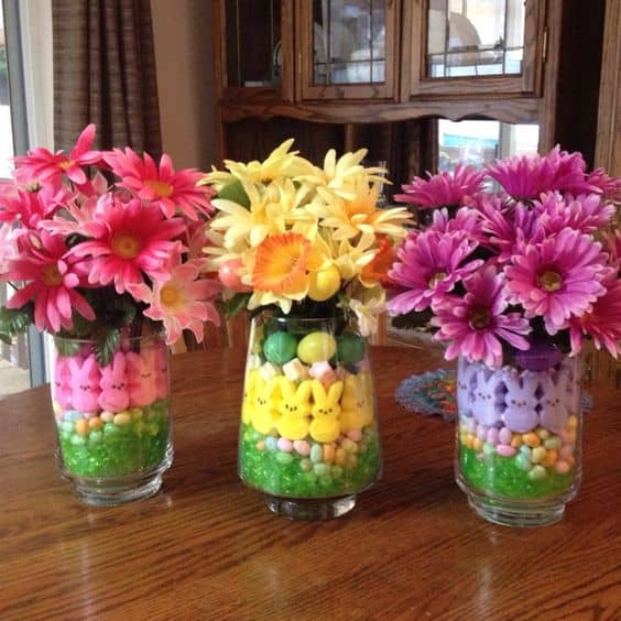 50+ Super Easy DIY Easter Centerpiece Ideas - HubPages