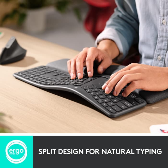 An ergonomic keyboard is not a luxury, it's a necessity for anyone who spends a significant amount of time typing.