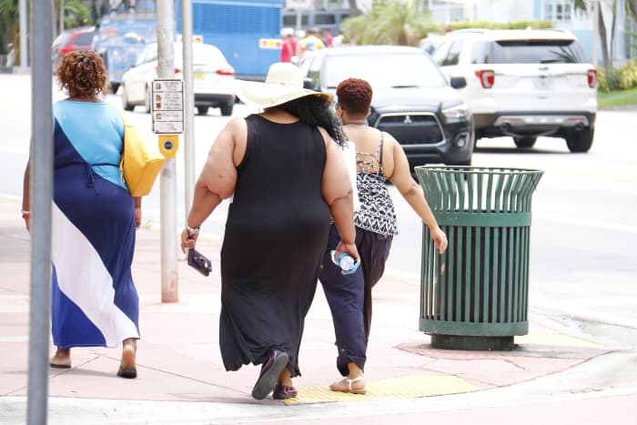America faces record high obesity and diabetes. We eat too much and move too little. High carbohydrate diets are one of the main culprits.