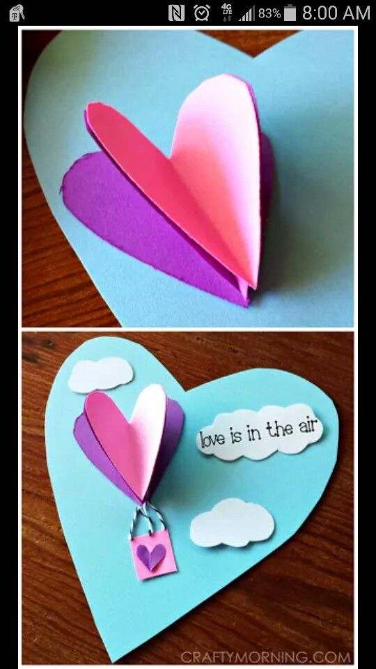 25+ Amazingly Creative DIY and Printable Valentines Cards - HubPages