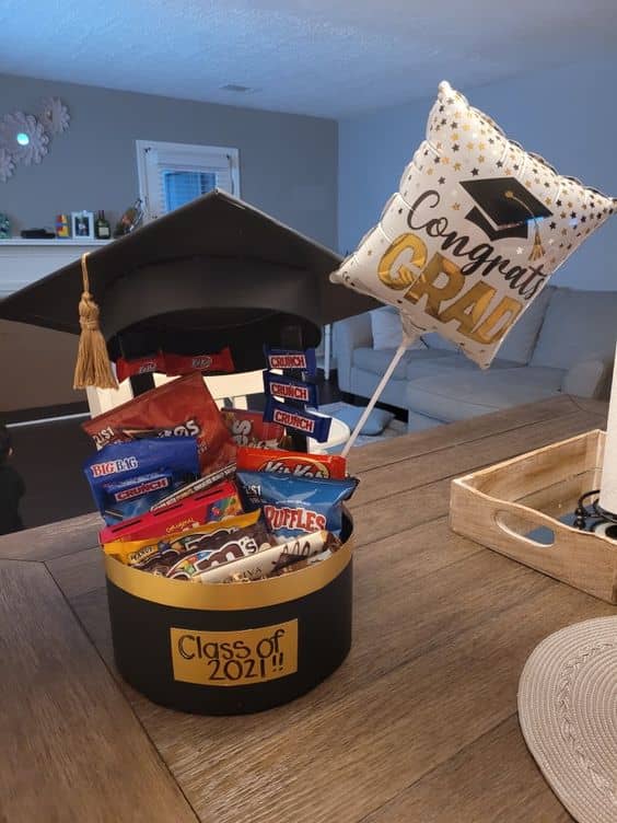 35+ Impressively Easy DIY Graduation Party Centerpieces - HubPages