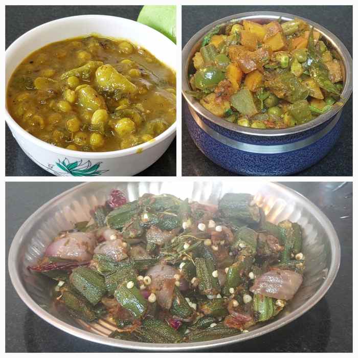 3 Easy and Tasty Side Dishes For Rice, Chapati and Roti HubPages