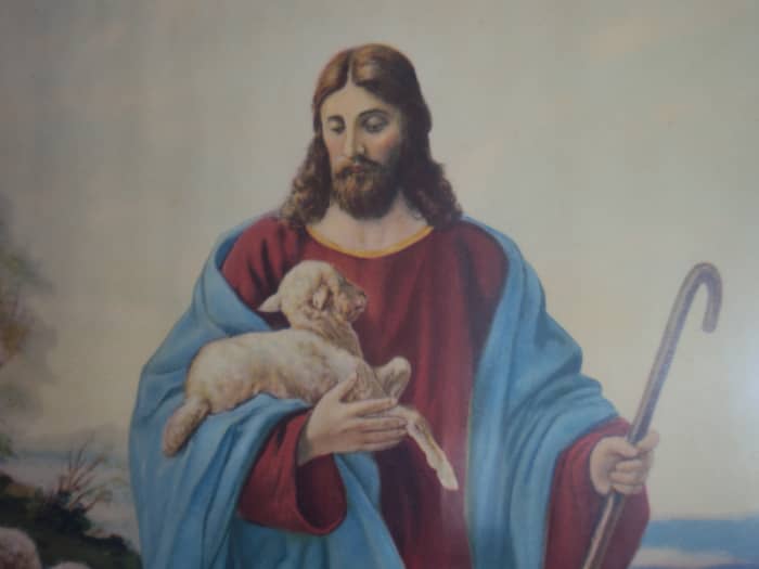 Often termed "The great shepherd" Jesus is thought by Christians around the world to have paid the ultimate price for their sins by his innocent sacrifice upon a Roman cross over 2,000 years ago. Why is he still remembered?