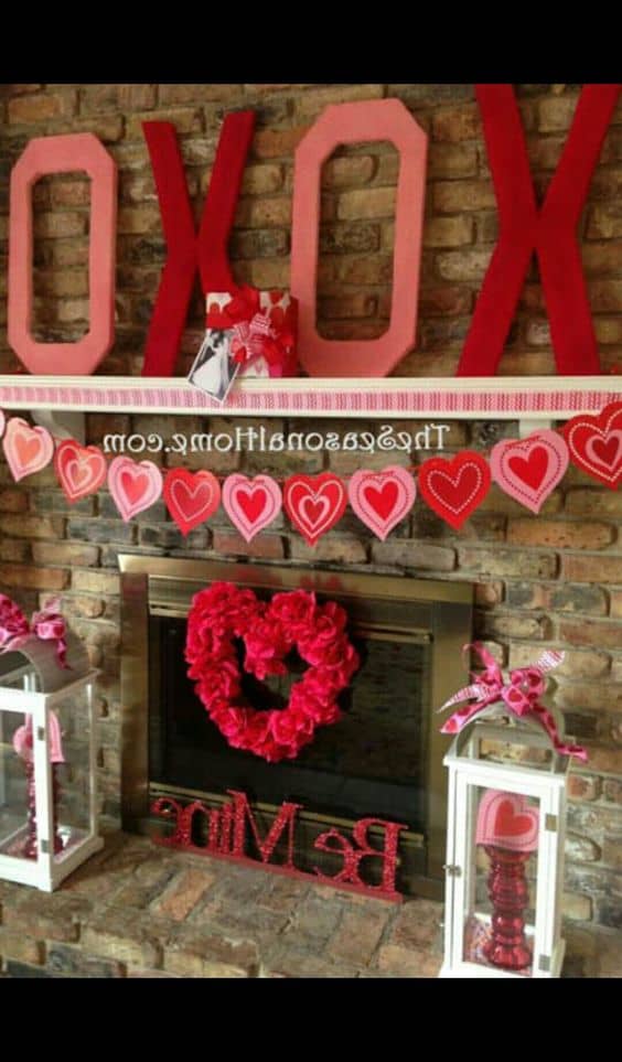 100+ Super Romantic Valentines Decorations on a Budget - HubPages