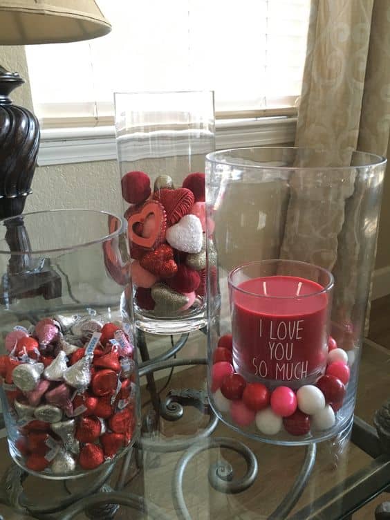 100 Super Romantic Valentines Decorations On A Budget Hubpages