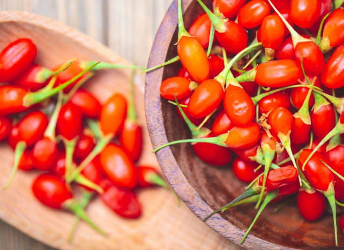 How to Grow Goji Berries in a Pot - Delishably