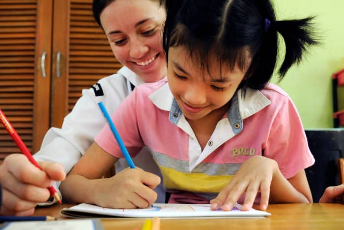 The most important thing for a child's academic success is to be an ally in their learning.