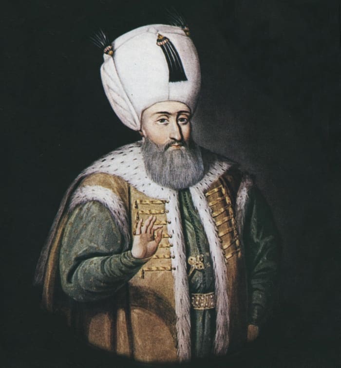 The 5 Best Ottoman Sultans in the Empire's History - Owlcation