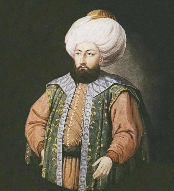 The 5 Best Ottoman Sultans in the Empire's History - Owlcation