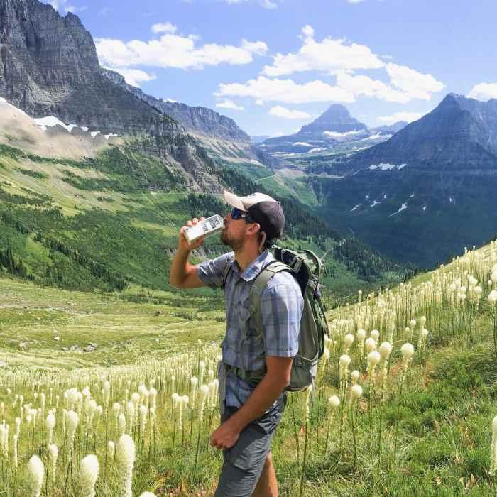 How to Determine How Much Water to Bring on a Hike HubPages